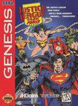 Justice League Task Force - Sega Genesis | Total Play