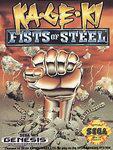Ka-Ge-Ki Fists of Steel - Sega Genesis | Total Play
