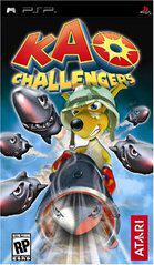 Kao Challengers - PSP | Total Play