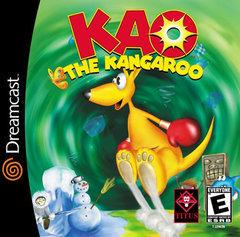 Kao the Kangaroo - Sega Dreamcast | Total Play
