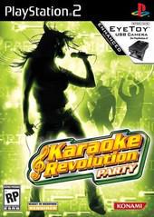 Karaoke Revolution Party - Playstation 2 | Total Play