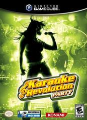 Karaoke Revolution Party [Microphone Bundle] - Gamecube | Total Play