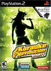 Karaoke Revolution Party w/ Microphone - Playstation 2 | Total Play