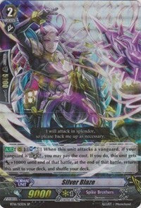 Silver Blaze (BT16/S13EN) [Legion of Dragons and Blades ver.E] | Total Play
