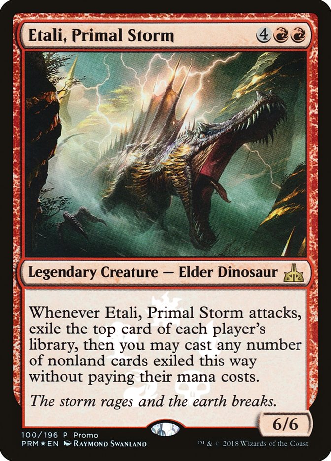 Etali, Primal Storm [Resale Promos] | Total Play