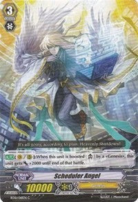 Scheduler Angel (BT10/061EN) [Triumphant Return of the King of Knights] | Total Play