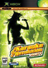 Karaoke Revolution Party w/ Microphone - Xbox | Total Play