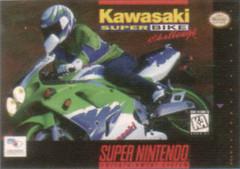 Kawasaki Superbike Challenge - Super Nintendo | Total Play