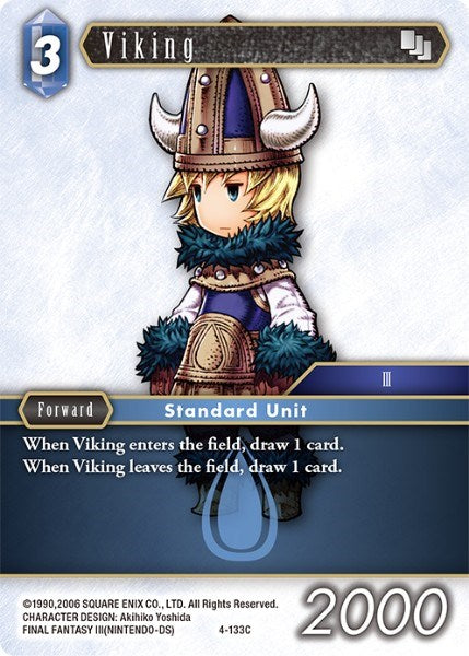 Viking [Opus IV] | Total Play