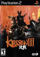 Kessen 3 - Playstation 2 | Total Play