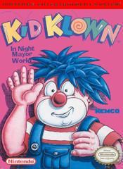 Kid Klown in Night Mayor World - NES | Total Play