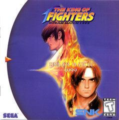 King of Fighters Dream Match '99 - Sega Dreamcast | Total Play