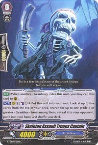 Skeleton Assault Troops Captain (BT06/072EN) [Breaker of Limits] | Total Play