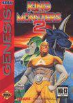 King of the Monsters 2 - Sega Genesis | Total Play