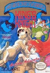 King's Knight - NES | Total Play