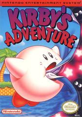 Kirby's Adventure - NES | Total Play