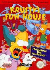 Krusty's Fun House - NES | Total Play