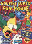 Krusty's Super Fun House - Sega Genesis | Total Play