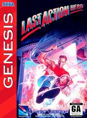 Last Action Hero - Sega Genesis | Total Play