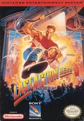 Last Action Hero - NES | Total Play