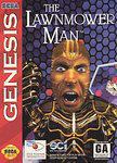 Lawnmower Man - Sega Genesis | Total Play