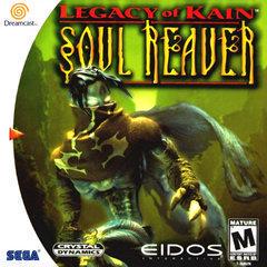 Legacy of Kain Soul Reaver - Sega Dreamcast | Total Play