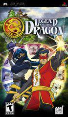 Legend of the Dragon - PSP | Total Play
