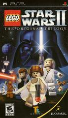 LEGO Star Wars II Original Trilogy - PSP | Total Play