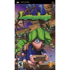 Lemmings - PSP | Total Play