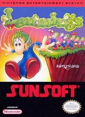 Lemmings - NES | Total Play