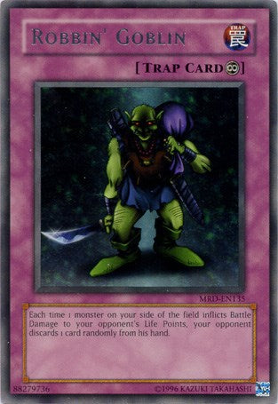 Robbin' Goblin [MRD-EN135] Rare | Total Play