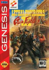 Lethal Enforcers II - Sega Genesis | Total Play