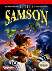 Little Samson - NES | Total Play