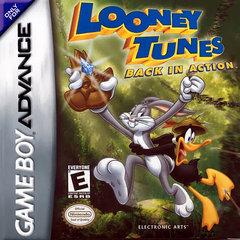 Looney Tunes Back in Action - GameBoy Advance | Total Play