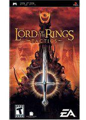 Lord of the Rings Tactics - PSP | Total Play