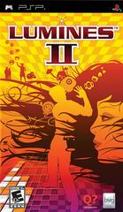 Lumines II - PSP | Total Play