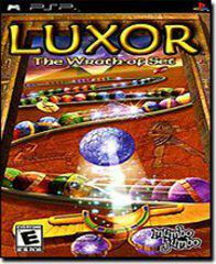 Luxor Wrath of Set - PSP | Total Play