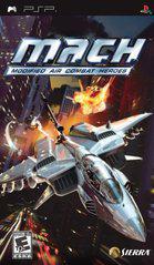 M.A.C.H. - PSP | Total Play
