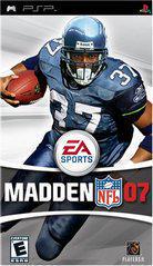 Madden 2007 - PSP | Total Play