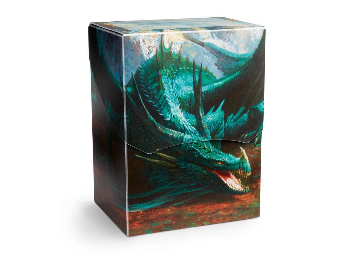 Dragon Shield: Deck Shell - Mint Cor | Total Play