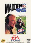 Madden NFL '95 - Sega Genesis | Total Play