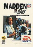 Madden NFL 96 - Sega Genesis | Total Play