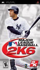 Major League Baseball 2K6 - PSP | Total Play