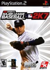 Major League Baseball 2K7 - Playstation 2 | Total Play