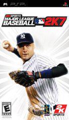 Major League Baseball 2K7 - PSP | Total Play