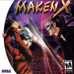Maken X - Sega Dreamcast | Total Play