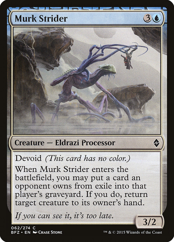 Murk Strider [Battle for Zendikar] | Total Play