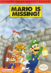 Mario Is Missing - NES | Total Play