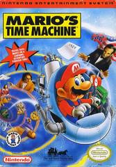 Mario's Time Machine - NES | Total Play