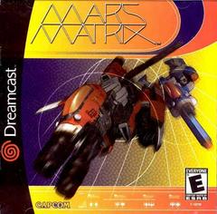 Mars Matrix - Sega Dreamcast | Total Play